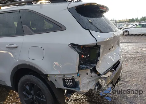 2023 Kia Sorento X-Line S from USA, damaged, VIN 5XYRLDLC4PG245108